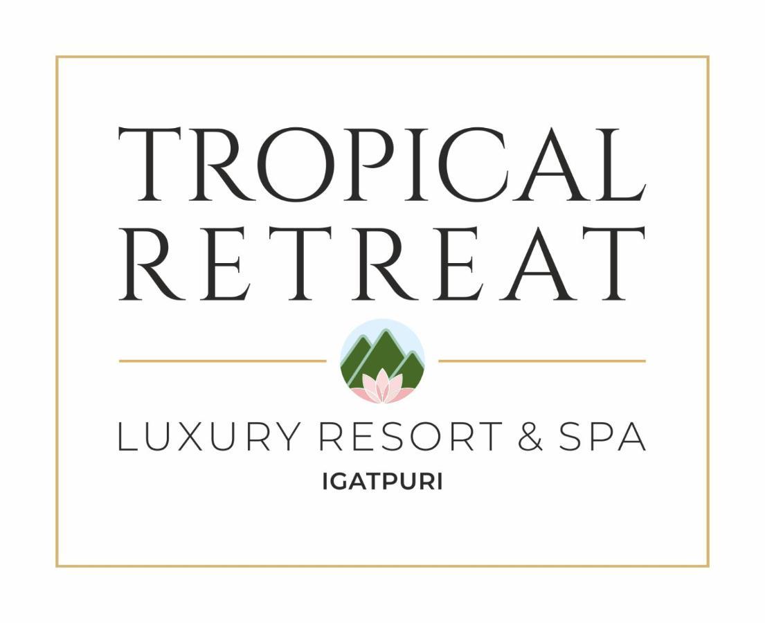 Tropical Retreat Luxury Spa & Resort Igatpuri Exteriér fotografie