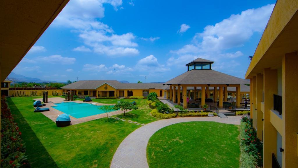 Tropical Retreat Luxury Spa & Resort Igatpuri Exteriér fotografie